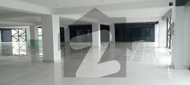 Office Floor 10,000 Sqft Available With Big Parking