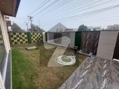 1 Kanal Brand New Designer House with Heighted Lobby S Block, DHA Phase 7