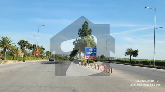 ME 1 Size 10 Marla Southern Bypass Road Heighted Location Best For Father Investment