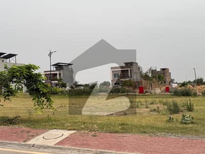 Sector I 5 Marla Street 24 Sun Facing Best Location Possession Utility Charges Paid Plot Available For Sale