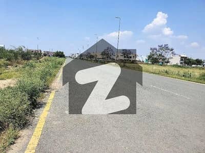 Plot No-556 Block P - 20 Marla Plot On Top Location of Phase 9 Prism DHA Lahore For Urgent Sale