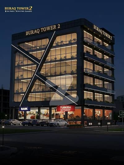 DHA 1 G-Floor For Sale (Installment Plan)