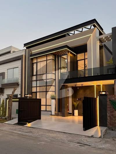 5 Marla House For Sale in DHA 9 Town Hot Location