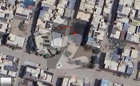 Residential Plot On Perfect Location For Sale