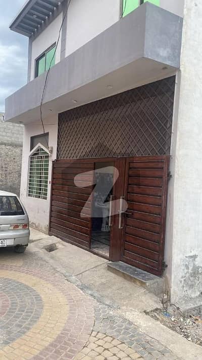 5 Marla (25x50) Residential House Available in Tarnol @ 1 Crore 20 Lakh