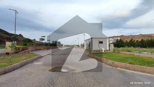 SOLID LAND IDEAL PLOT NEAR TO MAIN GATE AND MAIN ROAD BACK OPEN