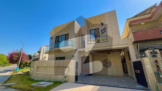 10 Marla Luxury Designer House For Sale In DHA Phase 2 Islamabad