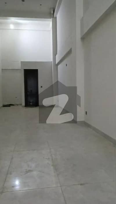 Showroom Available on Rent on Khalid Bin Walid Road opposite Noorani Kabab House