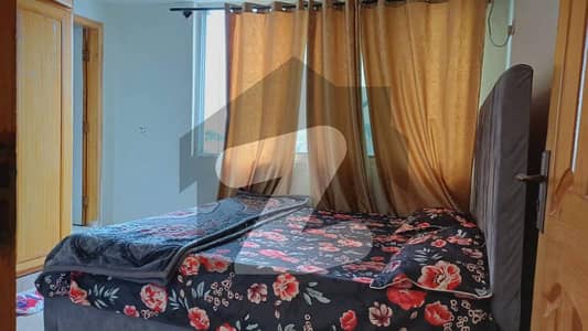 F11 Al Safa Heights 2 Furnished 1bed Extra Space For Sale F11 Al Safa Heights 2 Furnished 1bed Extra Space For Sale