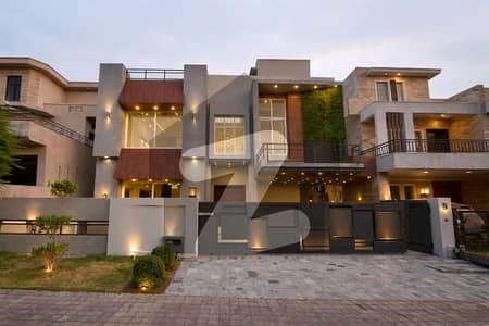 1 Kanal Luxury 7 Bedrooms House For Sale in DHA Phase 2 Islamabad