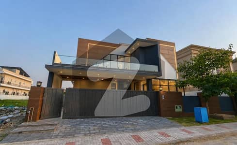 1 Kanal Ultra Luxury House For Sale In DHA Phase 2 Islamabad