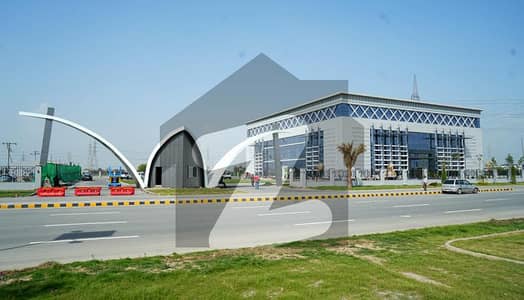 ڈی ایچ اے سیکٹر کے ڈی ایچ اے ڈیفینس,گوجرانوالہ میں 8 مرلہ رہائشی پلاٹ 56.0 لاکھ میں برائے فروخت۔
