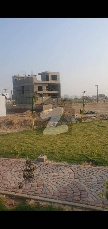 Ghandara Society Brand New House 120 Square Yards For Sale