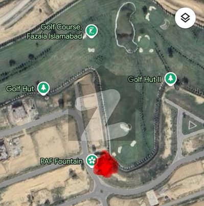 پی اے ایف ترنول اسلام آباد میں 2 کنال رہائشی پلاٹ 7.0 کروڑ میں برائے فروخت۔