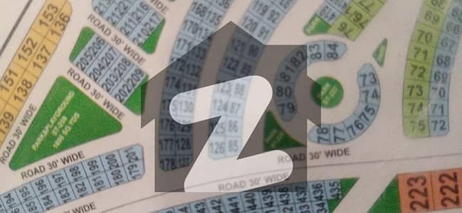 120 Yards + 11 Gaz Extra Land | West Open Plot | Block D | All Paid