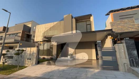 1 Kanal Designer House With Solar For Rent in Dha Phase 2 Islamabad
