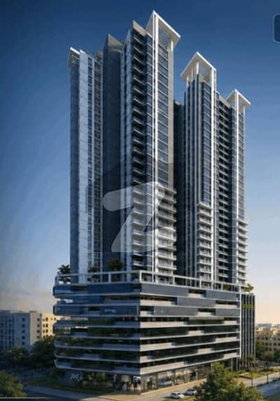 Saima One Residency Apartment