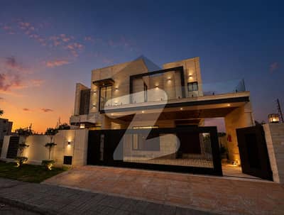 1 Kanal Ultra Luxury House For Sale In DHA Phase 2 Islamabad