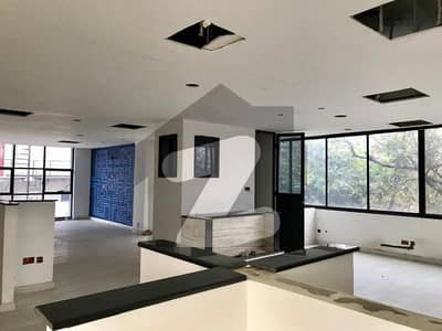 Commercial Office Space Available For Rent In G-7 4000 Sqr Ft Space Available