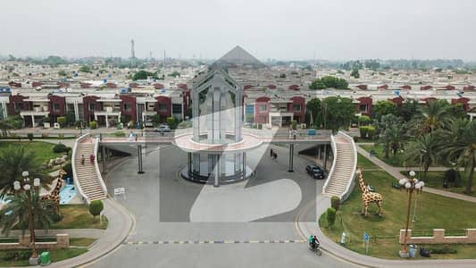 Corner House for Sale Safari Villas, Bahria Town Lahore