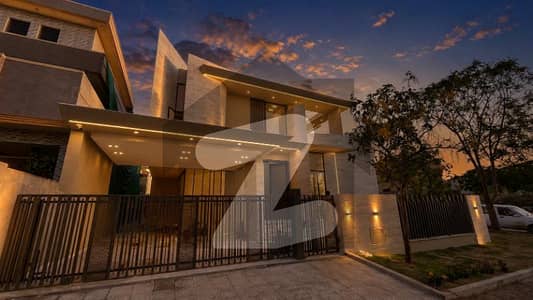 1 Kanal Ultra Modern House For Sale In Dha Phase 2 Islamabad