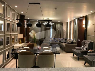 1 BEDROOM WITH POWDER ROOM FULLY FURNISHED APARTMENT AVAILABLE FOR RENT