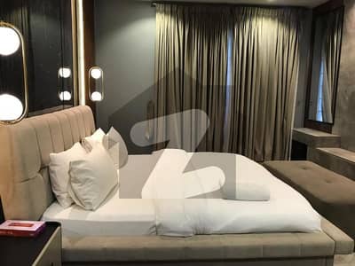 1 BEDROOM WITH POWDER ROOM FULLY FURNISHED APARTMENT AVAILABLE FOR RENT