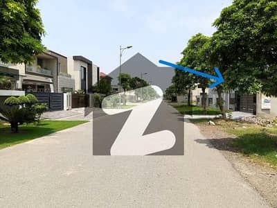 Plot No- 334 Block Y - 1 Kanal Top Location in Phase 7 DHA Lahore For Urgent Sale