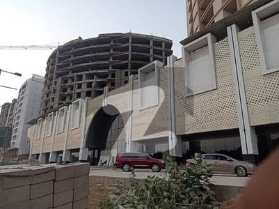 MAIN ROAD FACING SHOP FOR RENT NEAR JINNAH ICON MALL