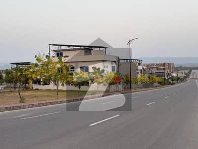 Sector J 10 Marla Road 1A Boulevard Heighted Location Solid Land Front And Back Open Possession Utility Charges Paid Plot For Sale Sector J 10 Marla Road 1A Boulevard Heighted Location Solid Land Front And Back Open Possession Utility Charges Paid Plot For Sale