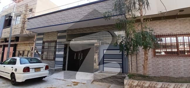 200 sq yard single storey house for sale Gas instal full renovated house each and everything new install Ready to move Near Main Y-4 Commercial