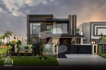 KANAL ULTRA MODERN SUPER LUXURY BUNGALOW FOR SALE ON TOP LACTION