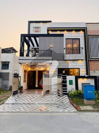 Brand New 5 Marla House for Sale in C Block Phase 2 Bahria Orchard Rs. 2.05 Crore