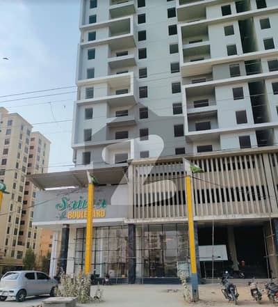 CORNER SHOP FOR RENT SCHEME 33 SAIMA BOULEVARD.
