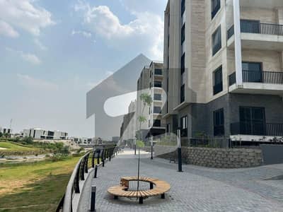 1 Bed Luxury Apartment For Sale At Eighteen Islamabad
