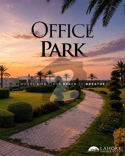 5 Marla Possession Plot for sale in Overseas West of Lahore Smart City