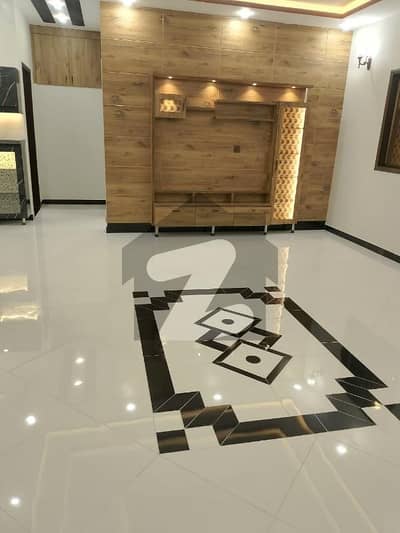 4 Bed Dd Brand New 1st Floor Main 60 Feet Road In Gulshan Iqbal Block 2