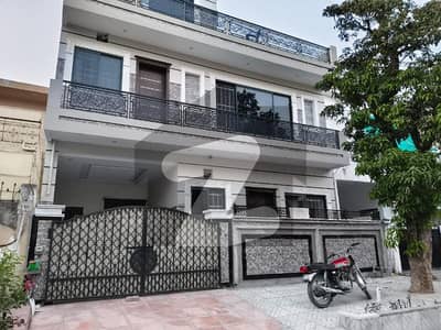 30*50 Cda Transfer Good Location Brand New House Available In G-10/1 Near Market And Mosque
