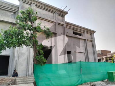 10 MARLA RESIDENTIAL PLOT AVAILABLE FOR SALE BAHRIA TOWN SHAHEEN BLOCK LAHORE.