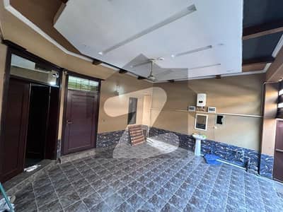 Faisal Town 7 Marla Like Brand New Just 7 Years Used House For Sale With 10kv Sollar