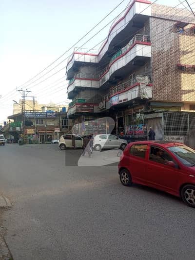 In Jinnahabad 28 Marla Building For Sale