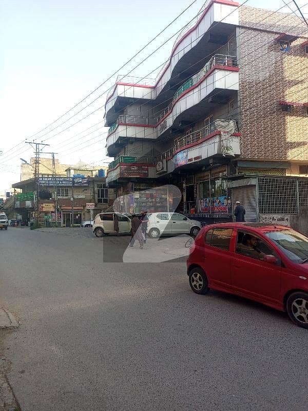 In Jinnahabad 28 Marla Building For Sale In Jinnahabad 28 Marla Building For Sale