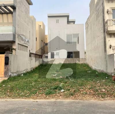 5 Marla Plot for Sale in DHA Phase 9 Town Block C Plot No - 1376 | Prime Location Deal