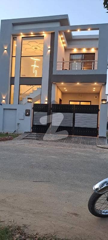 5 Marla Brand-New House For Sale Phase 2, Bahria Orchard Lahore