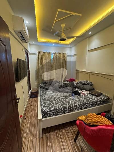 2 Bed Studio Apartment Available For Sale In Dha Phase 7 Extension Khalid Commercial Area