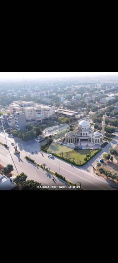 5MARLA PLOT IN BAHRIA ORCHARD LAHORE F BLOCK NEAR GATE 6 JATI UMRA ROD SHREEF CITY NEAR SCHOOL MARKET COLLEGE MASJID ALL TAX PAID PLOT ROD LEVEL