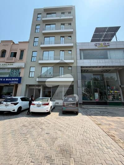 04 Marla | Ground + 5 Floor Commercial Plaza For Sale In Eastern Block Phase 1 4 Marla Parking | Rs. 7.50 Crore 04 Marla | Ground + 5 Floor Commercial Plaza For Sale In Eastern Block Phase 1 4 Marla Parking | Rs. 7.50 Crore