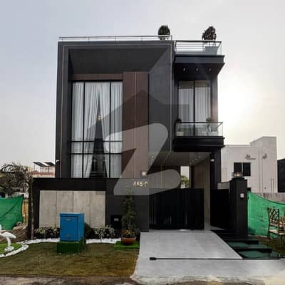 Elegant 5 Marla House For Rent | Spacious Design &Amp; Premium Finishing