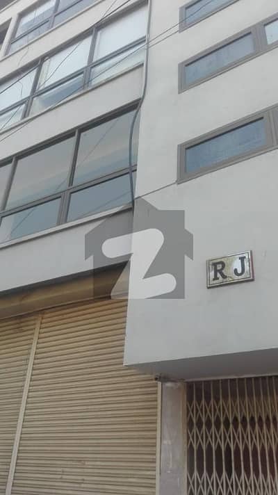 Ground + Basement Commercial Space For Rent Stadium Commercial, DHA Phase 5, Karachi