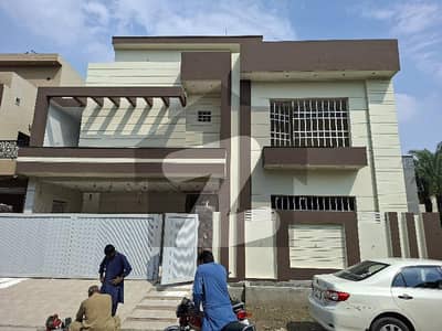 9 Marla Brand New House For Sale In Nasheman-E-Iqbal Phase 2